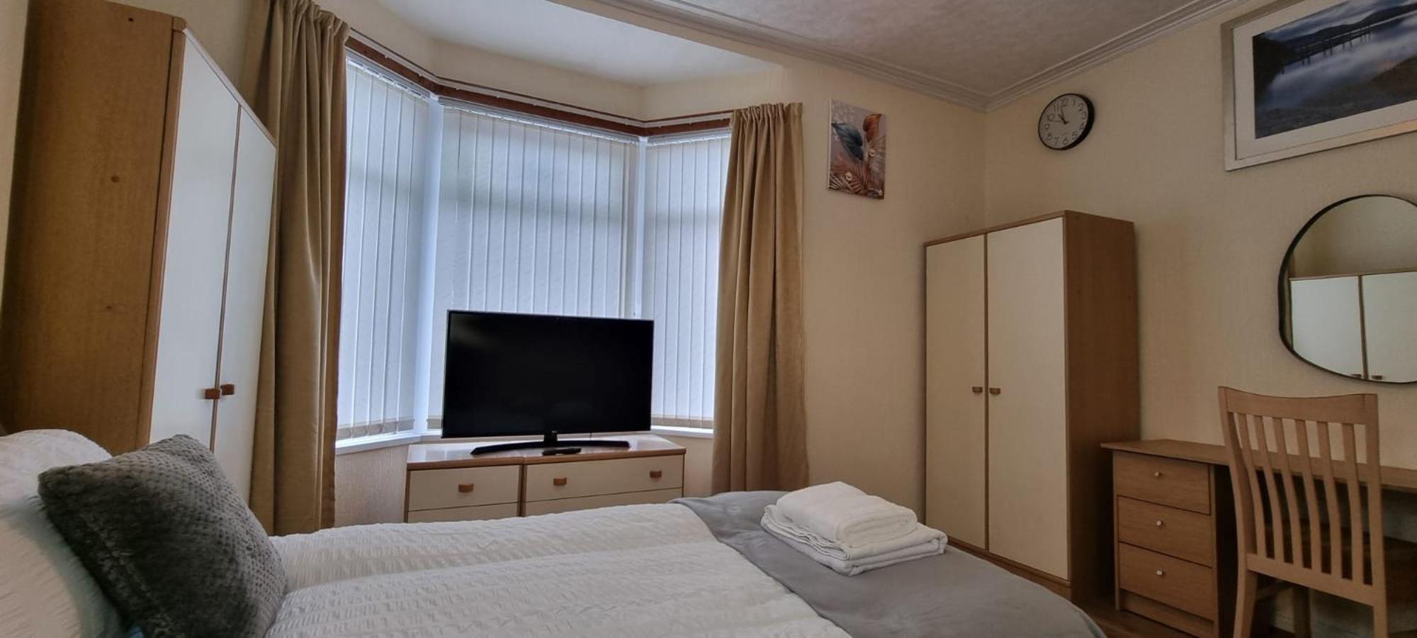 A Nice Home In Liverpool Luaran gambar