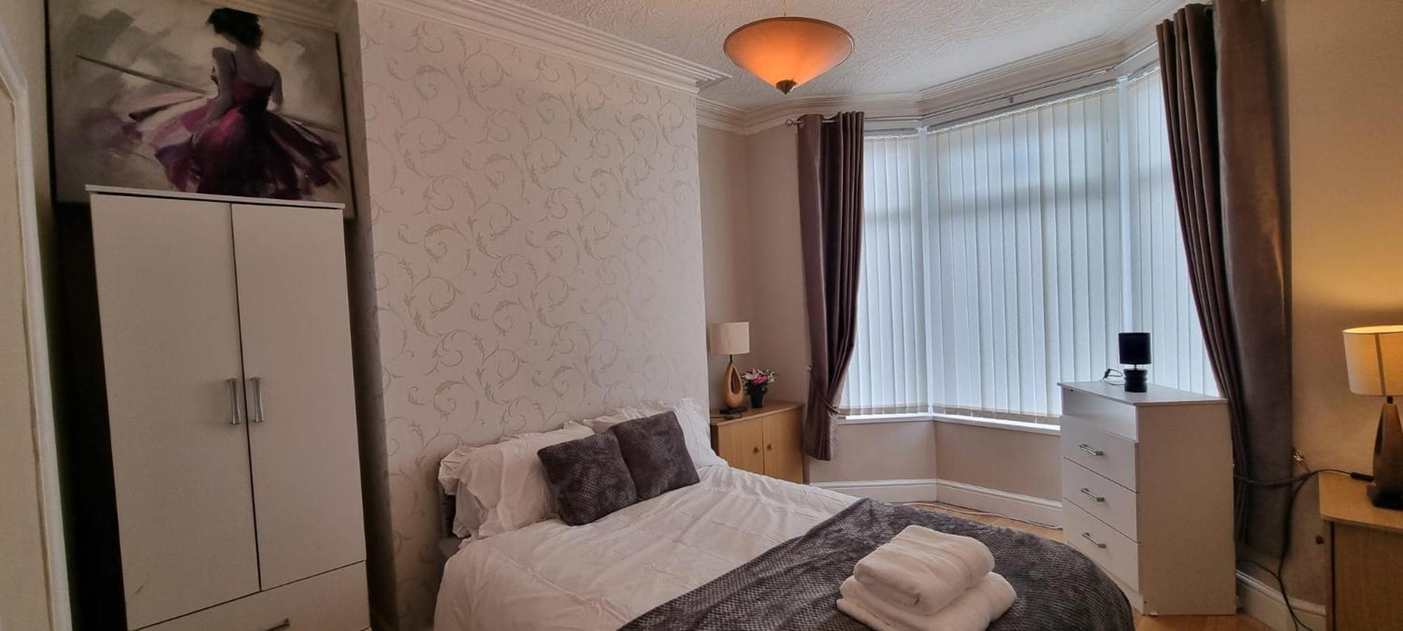 A Nice Home In Liverpool Luaran gambar